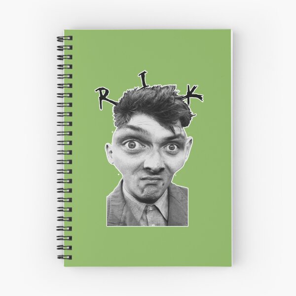 Item preview, Rik Mayall designed and sold by KandleShopArt.