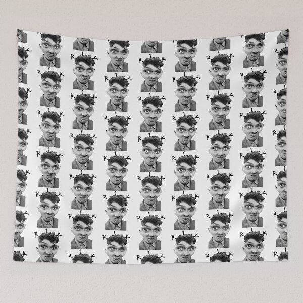 Item preview, Rik Mayall designed and sold by KandleShopArt.