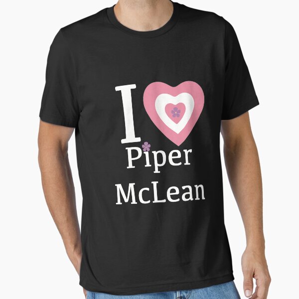I heart Piper McLean version 2 Essential T-Shirt