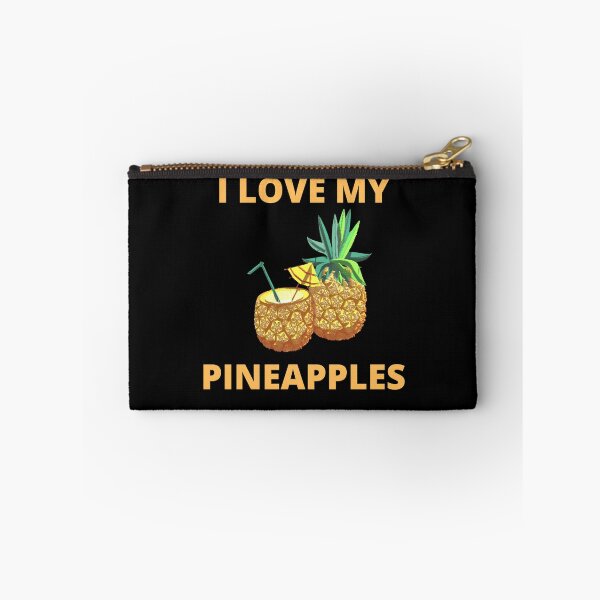 Item preview, I Love My Pineapples designed and sold by OliDesigns.