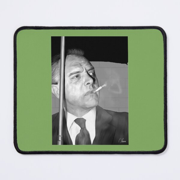 Item preview, Rik Mayall designed and sold by KandleShopArt.