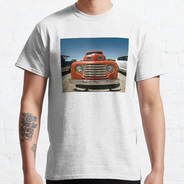 Vista previa del artículo con la obra «Pastilla Ford F-1», diseñado y vendido por mal-photography.