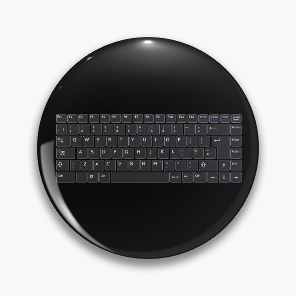 Item preview, PC Laptop Keyboard designed and sold by EngineersArt.