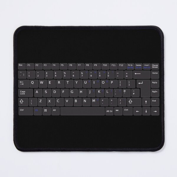 Item preview, PC Laptop Keyboard designed and sold by EngineersArt.