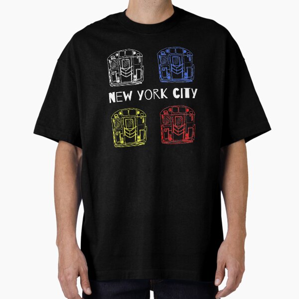 Item preview, NYC Jersey for true New York City fans designed and sold by walrusindustrie.