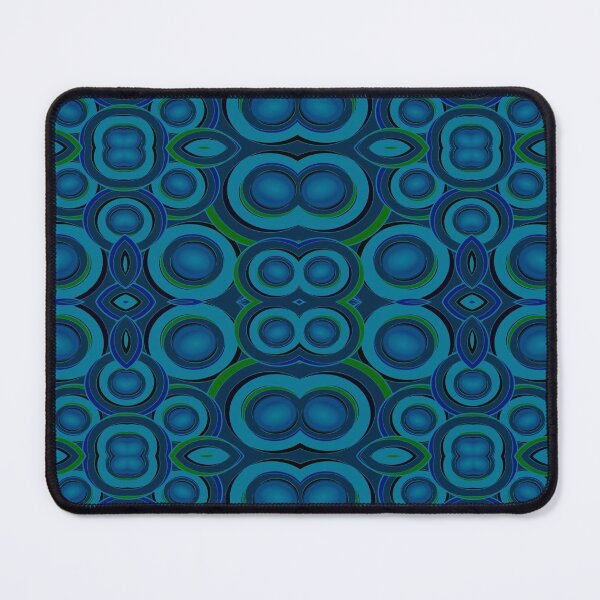 Item preview, Modern Geometric Patterns Using Circles Design 5 designed and sold by ClassyPatterns.