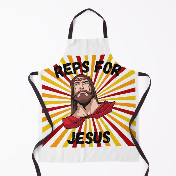 Item preview, Copy of REPS FOR JESUS designed and sold by Water Flick.