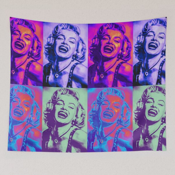 Item preview, Marilyn Monroe designed and sold by BunnyPanda0120.