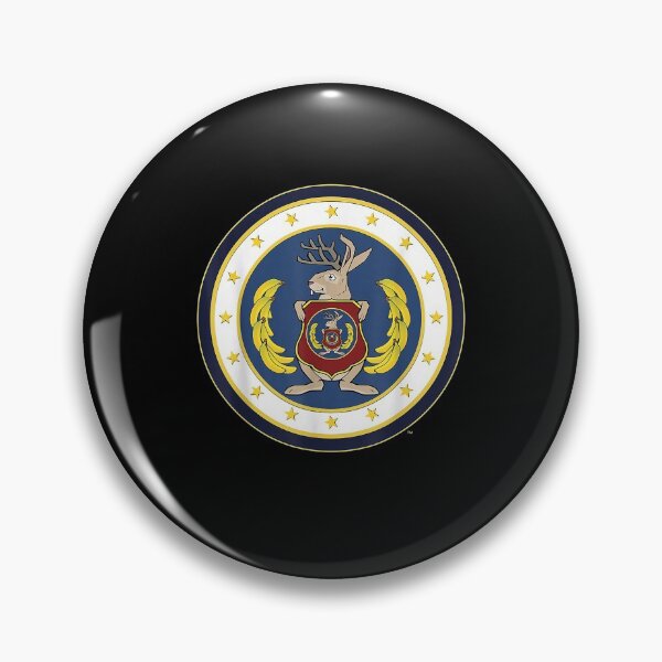 Item preview, Odd Squad Official Seal designed and sold by JaisonshiJan.