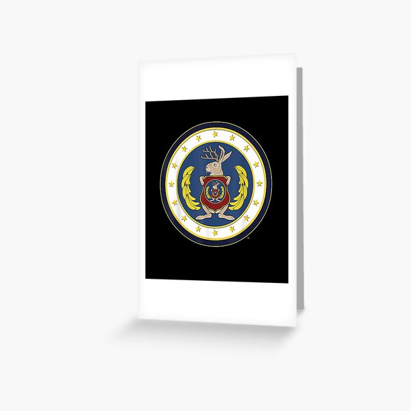 Item preview, Odd Squad Official Seal designed and sold by JaisonshiJan.