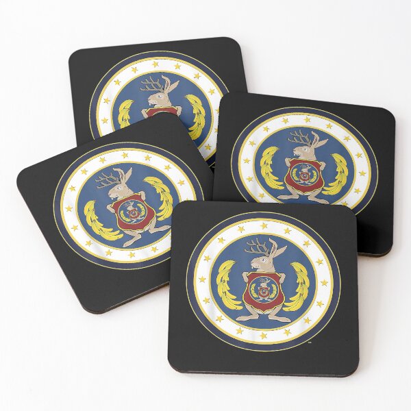 Item preview, Odd Squad Official Seal designed and sold by JaisonshiJan.