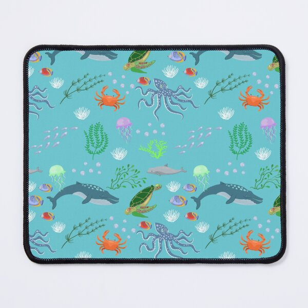 Item preview, Underwater - animals, algae and corals in the sea designed and sold by Shirtey.