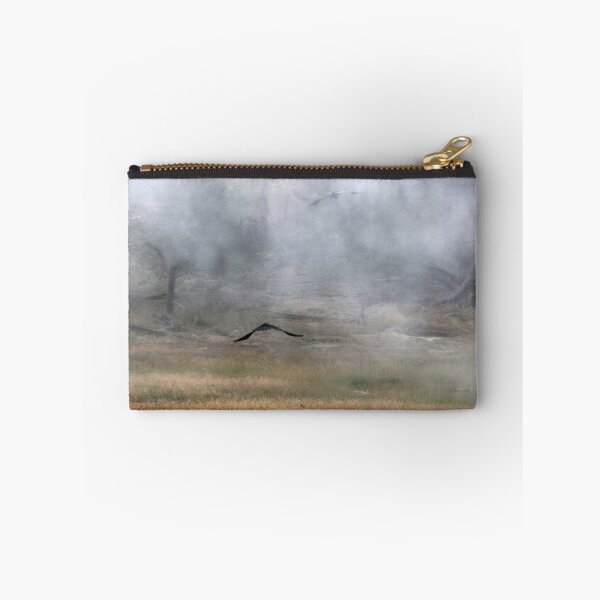 Item preview, Crows in the Steam designed and sold by Eileen McVey.
