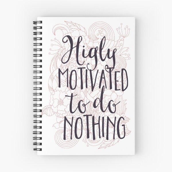 Item preview, Higly Motivated designed and sold by stylebytara.