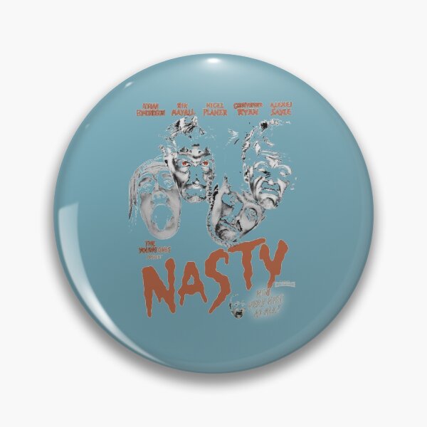 Item preview, The Young Ones - Nasty   designed and sold by KandleShopArt.