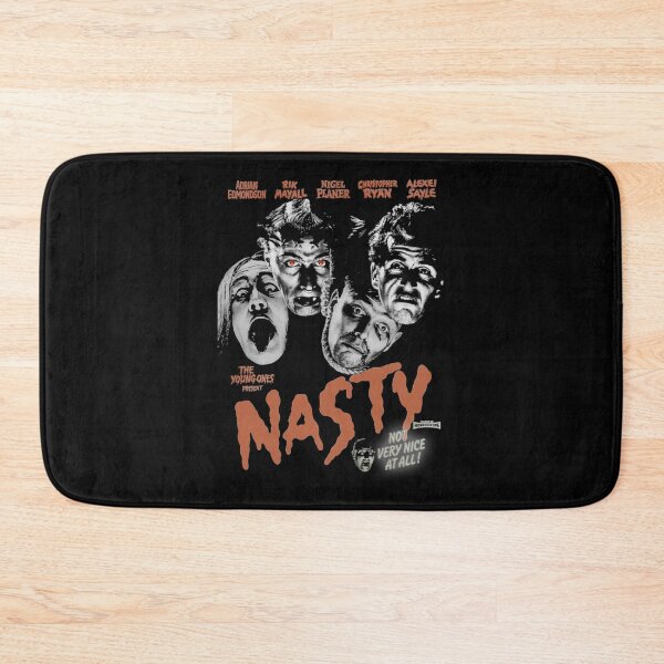 Item preview, The Young Ones - Nasty   designed and sold by KandleShopArt.
