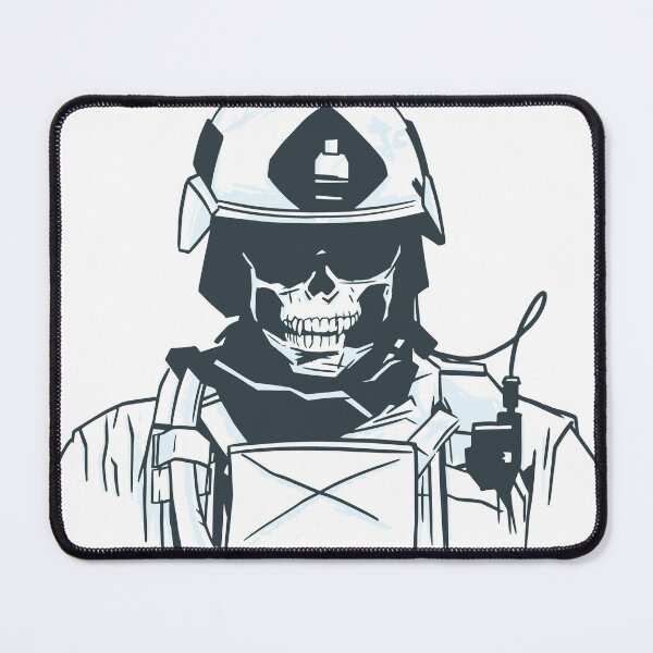 Item preview, Special Army Skull Face Military Veteran Soldier Skull designed and sold by Kribis.