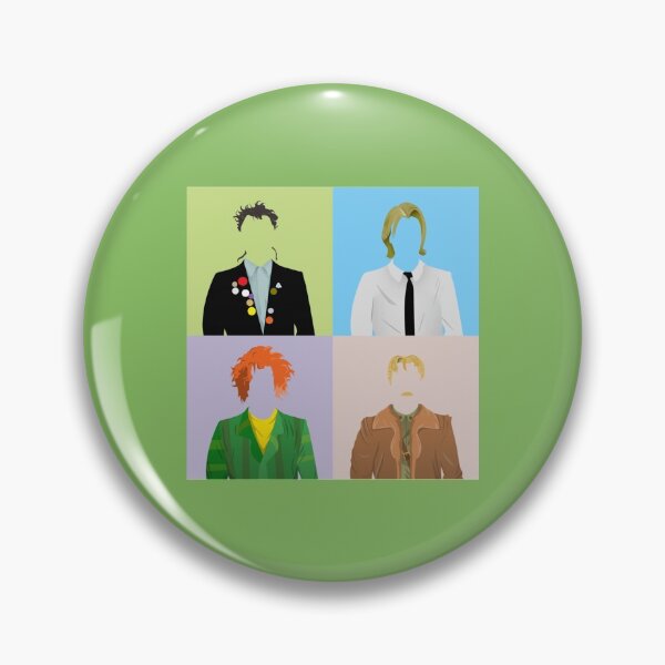 Item preview, rik mayall tribute   designed and sold by KandleShopArt.
