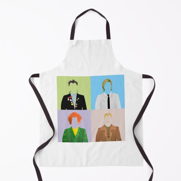 Item preview, rik mayall tribute designed and sold by KandleShopArt.