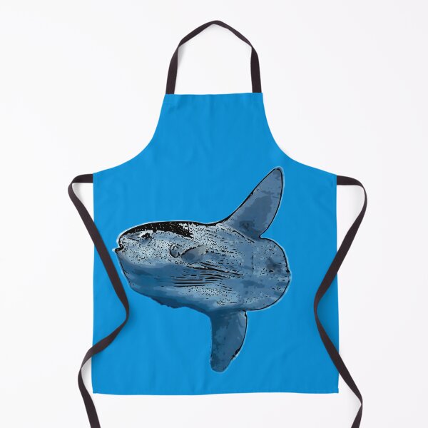 Item preview, Mola Mola Ocean Sunfish Black Alternate Design  designed and sold by designsasstultd.