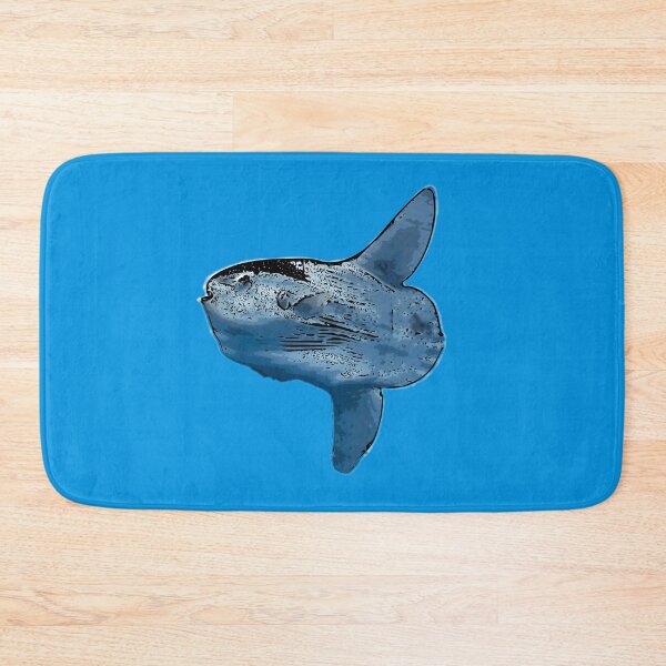 Item preview, Mola Mola Ocean Sunfish Black Alternate Design  designed and sold by designsasstultd.