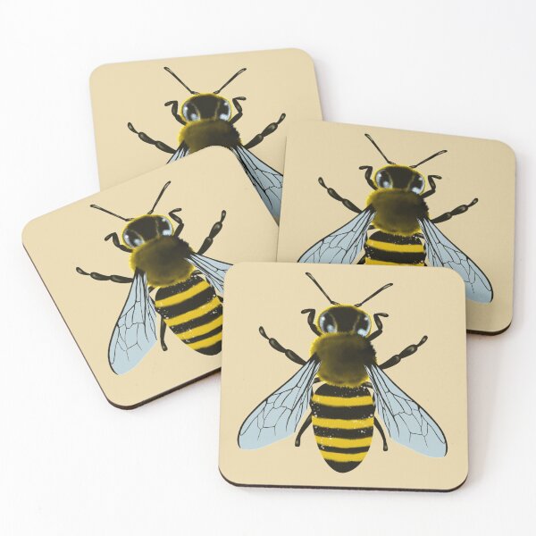 Item preview, The little bee designed and sold by Randompicture.