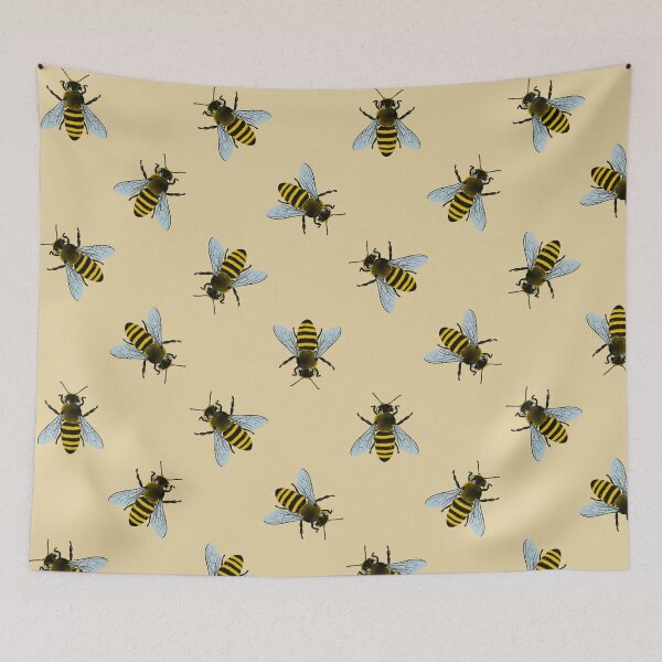 Item preview, The little bee designed and sold by Randompicture.