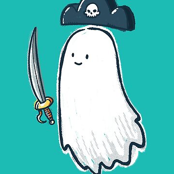Artwork thumbnail, Pirate Ghost by nickv47