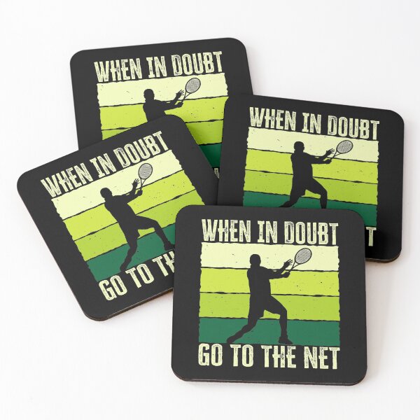 Item preview, Funny Tennis Quote, Gift for Tennis Player, Tennis Fan designed and sold by AS-Shirts.