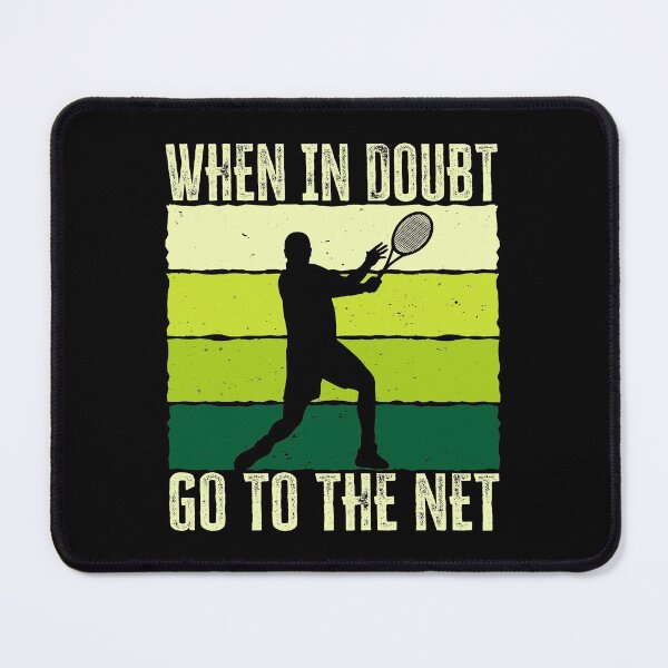 Item preview, Funny Tennis Quote, Gift for Tennis Player, Tennis Fan designed and sold by AS-Shirts.