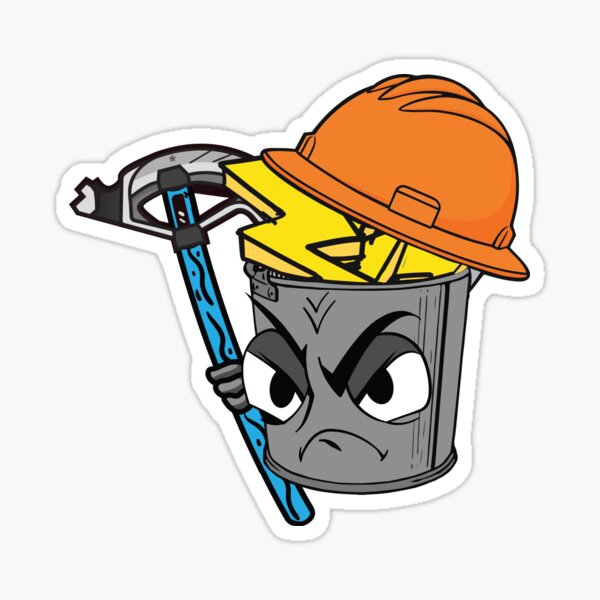 Item preview, Bucket of Volts designed and sold by wire-alot.