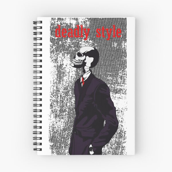 Item preview,  a skeleton in a stylish suit designed and sold by Prof209.