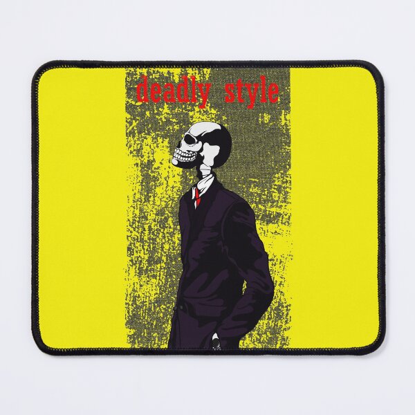 Item preview,  a skeleton in a stylish suit designed and sold by Prof209.