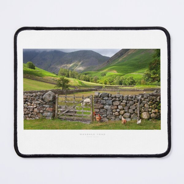 Item preview, Wasdale Head, Cumbria designed and sold by andrewroland.