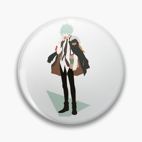 Item preview, Takeru Sasazuka minimalist vector art designed and sold by Cae Grey.