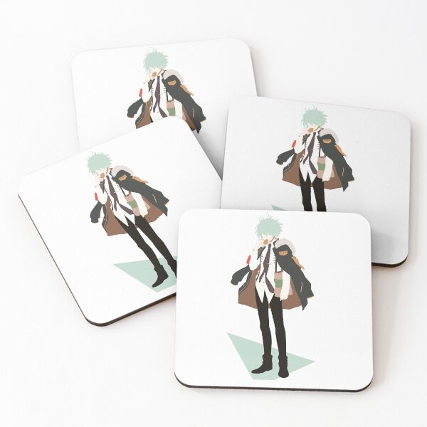 Item preview, Takeru Sasazuka minimalist vector art designed and sold by Cae Grey.