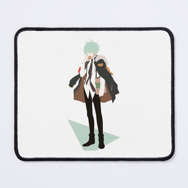 Item preview, Takeru Sasazuka minimalist vector art designed and sold by Cae Grey.