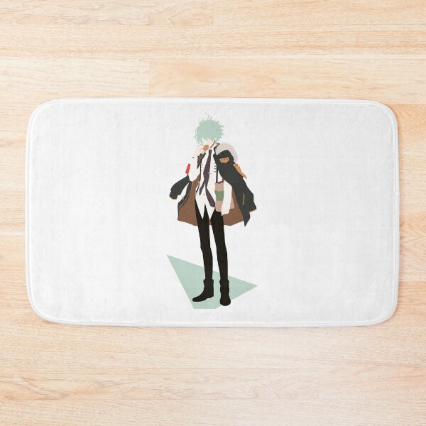 Item preview, Takeru Sasazuka minimalist vector art designed and sold by Cae Grey.