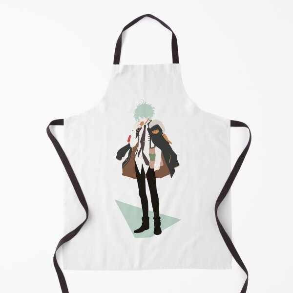 Item preview, Takeru Sasazuka minimalist vector art designed and sold by Cae Grey.