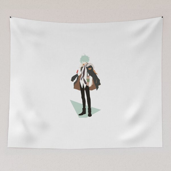 Item preview, Takeru Sasazuka minimalist vector art designed and sold by Cae Grey.