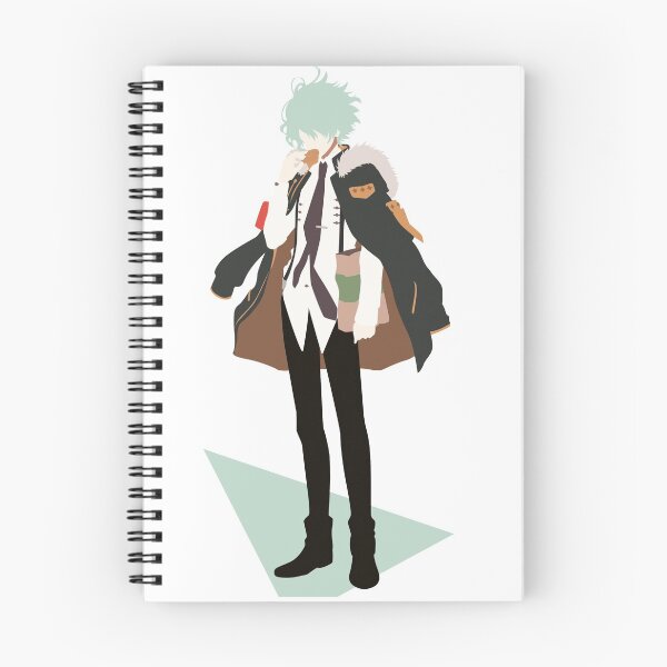 Item preview, Takeru Sasazuka minimalist vector art designed and sold by Cae Grey.