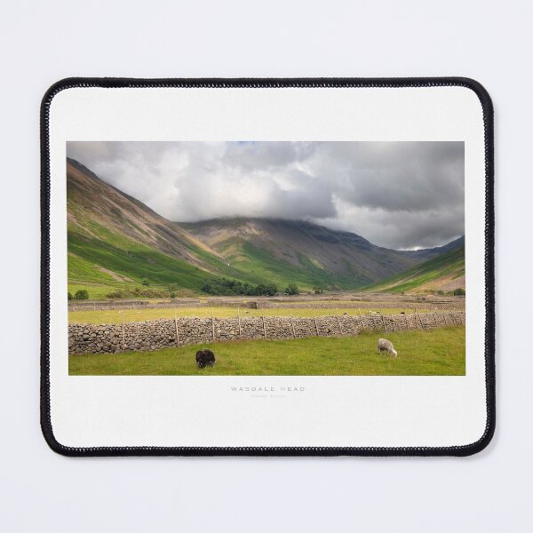 Item preview, Wasdale Head, Cumbria designed and sold by andrewroland.