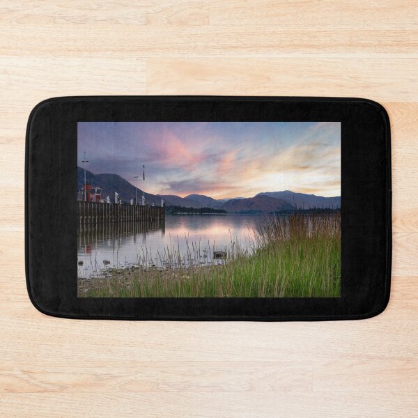 Item preview, Lake District UK Landscape designed and sold by GeeksUnique.