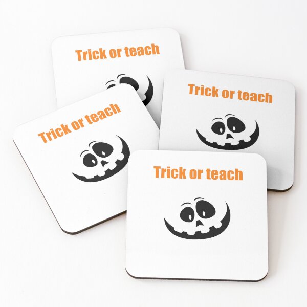 Item preview,  Trick or teach designed and sold by Yuchi1.