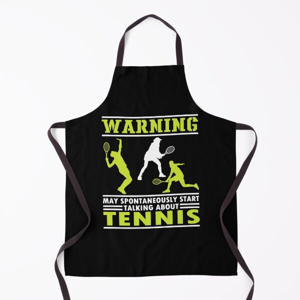 Item preview, Funny Tennis Player Quote, Gift for Tennis Lovers designed and sold by AS-Shirts.