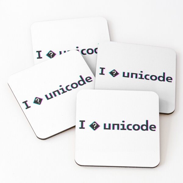 Item preview, cool I unicode quote  designed and sold by Phiiilo.