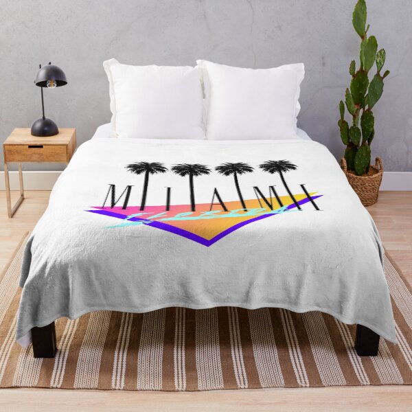 Item preview, Miami Palm Trees designed and sold by Kolsab.