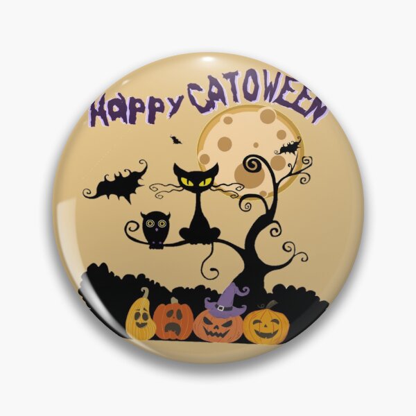 Item preview, Happy Catoween Cute Halloween Cat lover costume designed and sold by Simi2020.