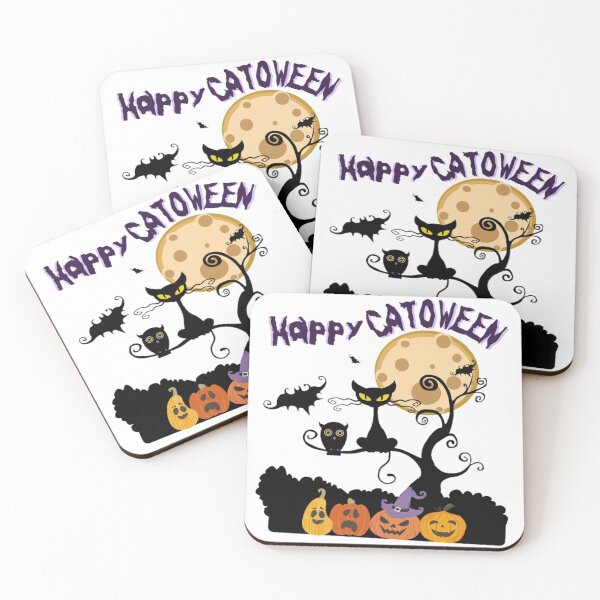 Item preview, Happy Catoween Cute Halloween Cat lover costume designed and sold by Simi2020.
