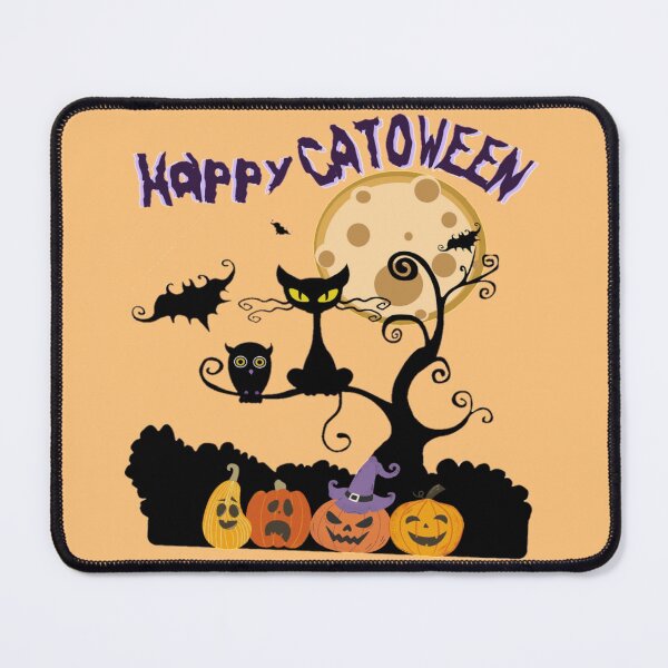 Item preview, Happy Catoween Cute Halloween Cat lover costume designed and sold by Simi2020.